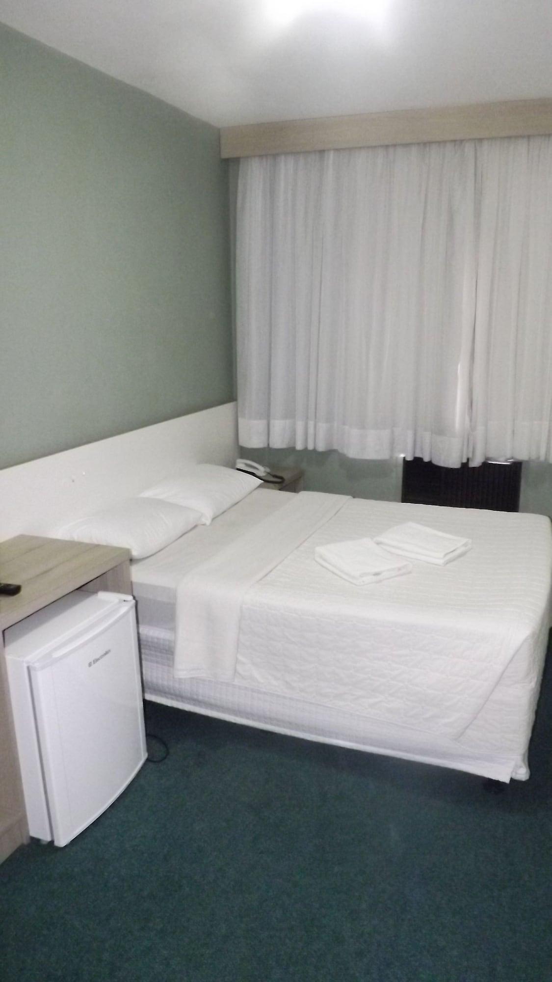 Hotel Rede Andrade San Martin à Curitiba Extérieur photo
