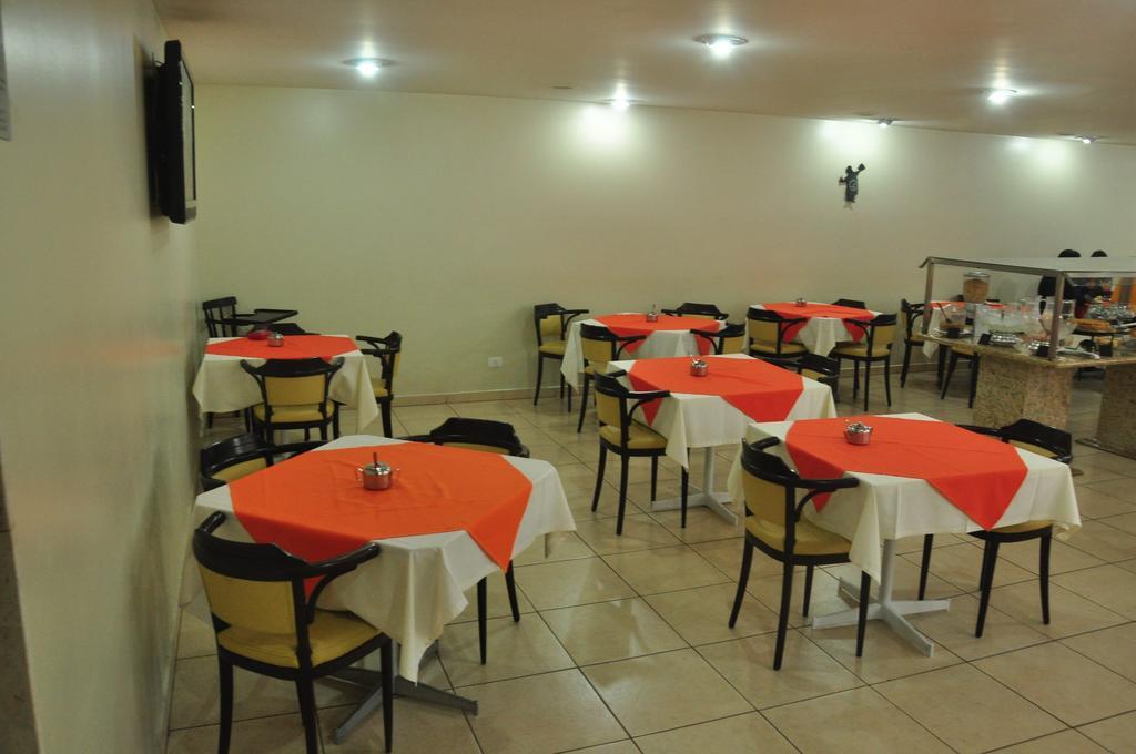 Hotel Rede Andrade San Martin à Curitiba Extérieur photo