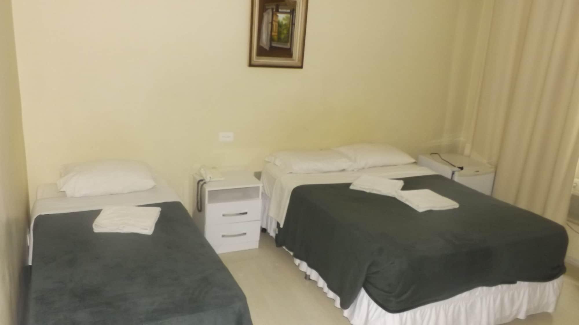Hotel Rede Andrade San Martin à Curitiba Extérieur photo
