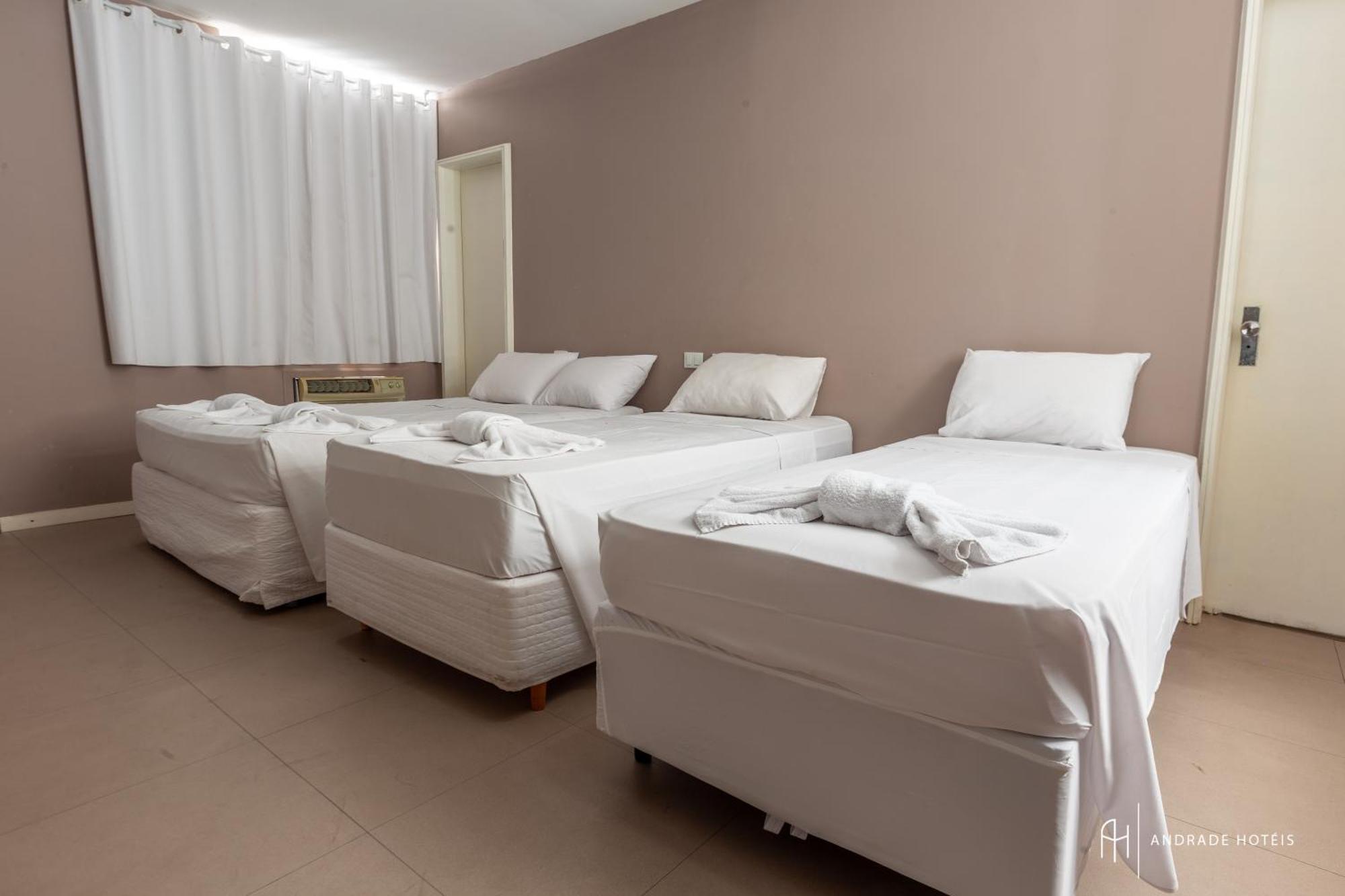 Hotel Rede Andrade San Martin à Curitiba Extérieur photo