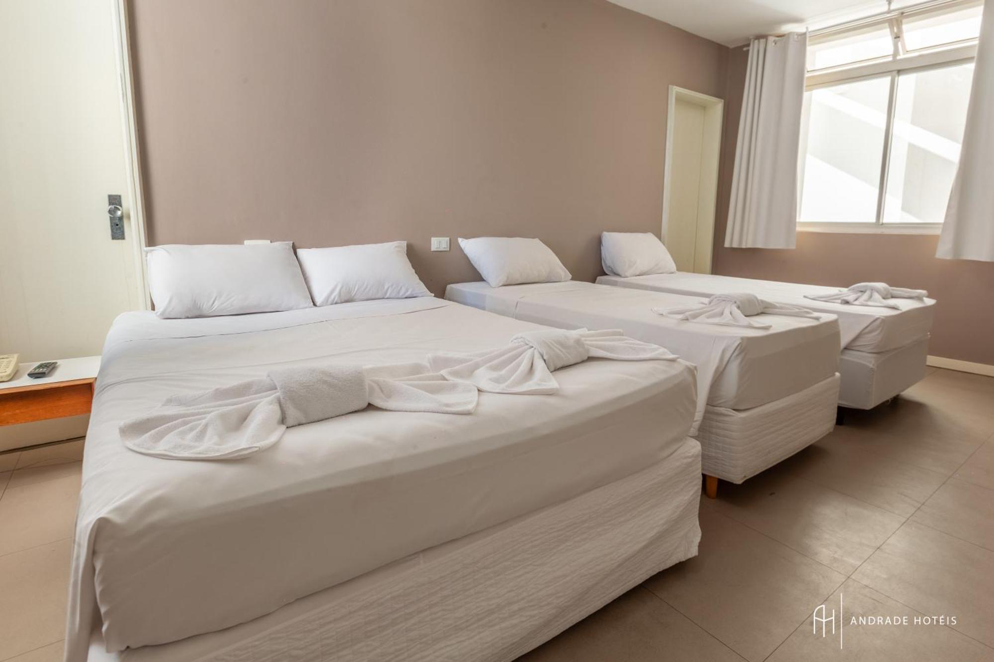 Hotel Rede Andrade San Martin à Curitiba Extérieur photo
