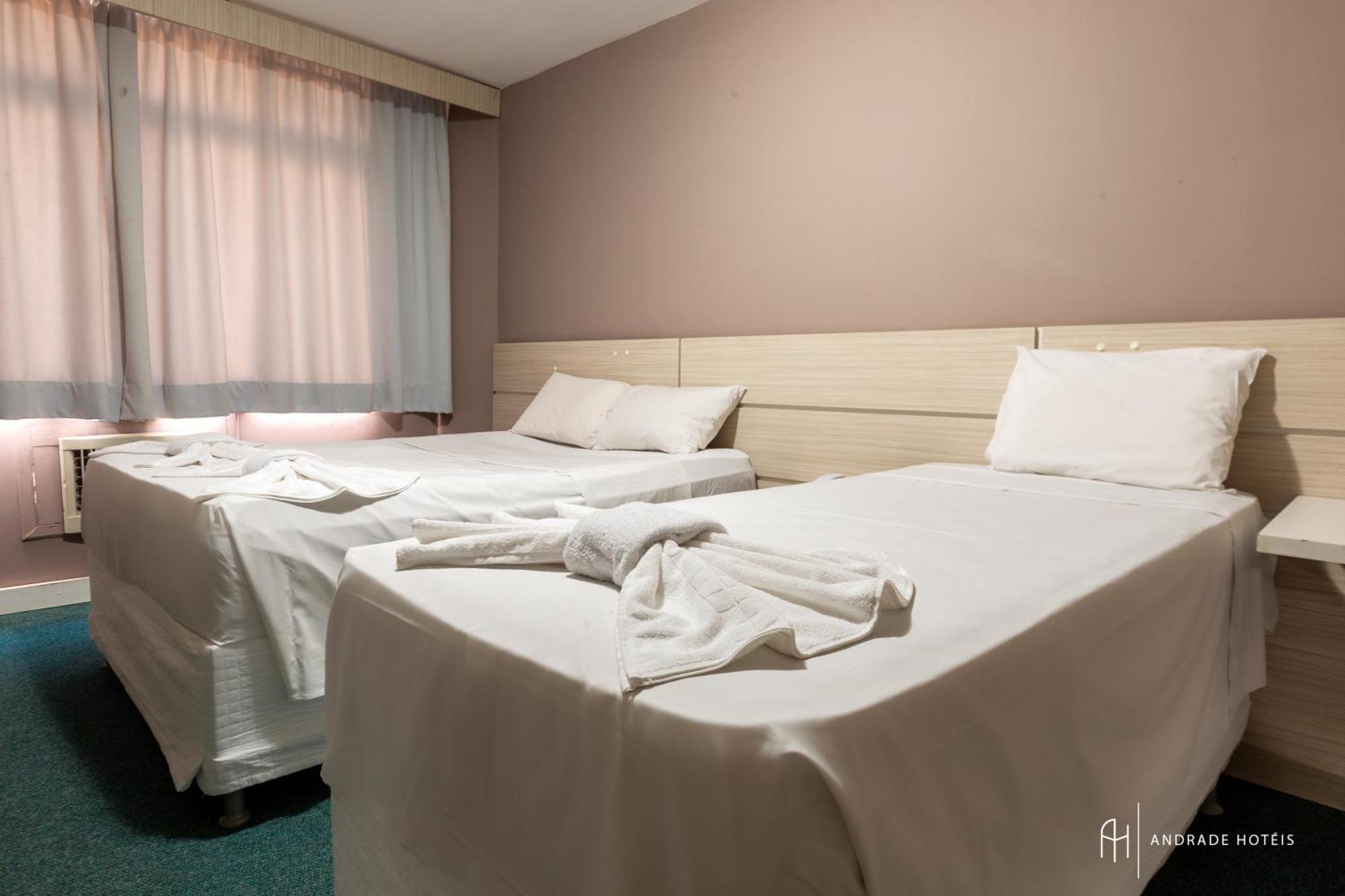 Hotel Rede Andrade San Martin à Curitiba Extérieur photo