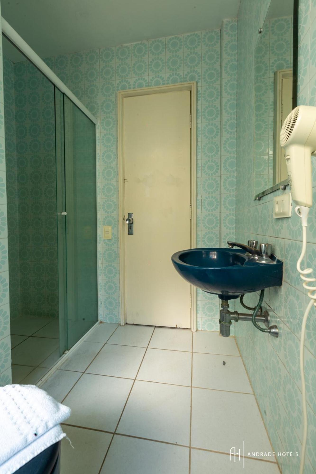 Hotel Rede Andrade San Martin à Curitiba Extérieur photo
