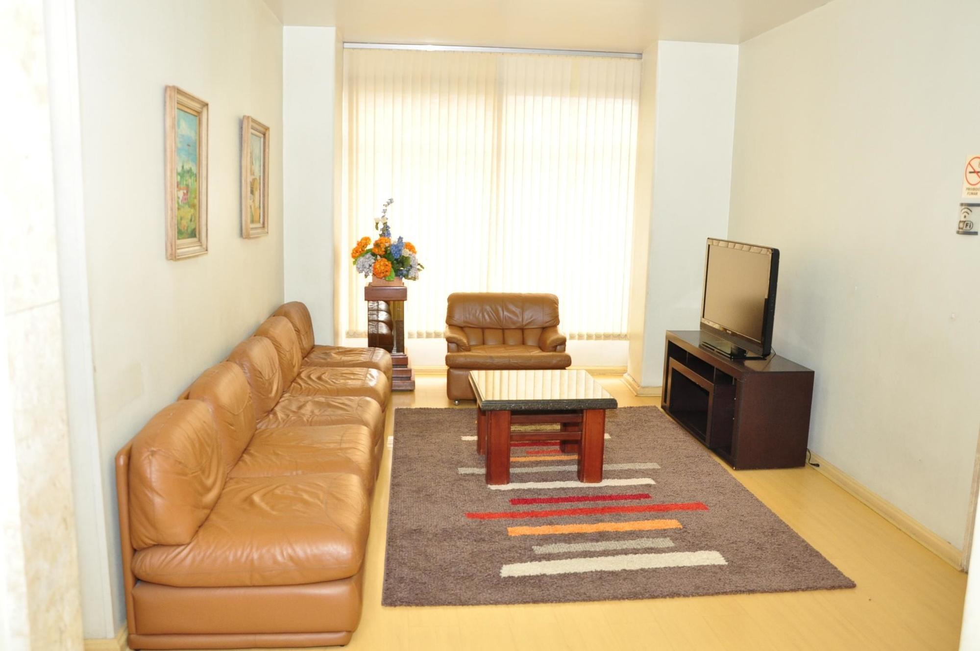 Hotel Rede Andrade San Martin à Curitiba Extérieur photo