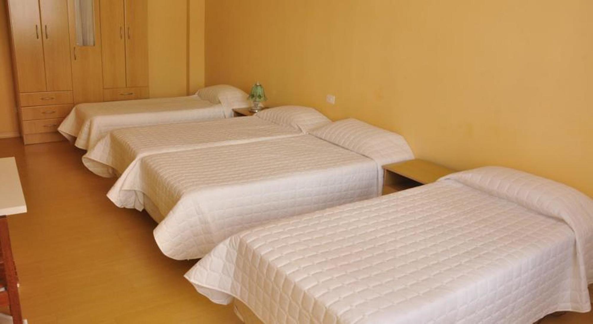 Hotel Rede Andrade San Martin à Curitiba Extérieur photo