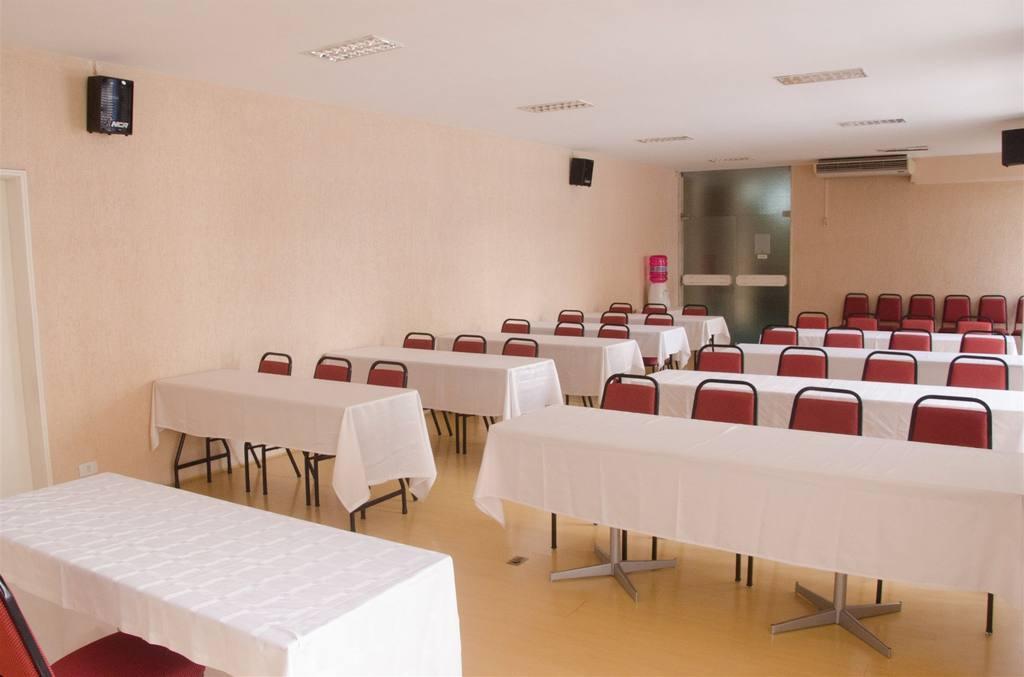 Hotel Rede Andrade San Martin à Curitiba Extérieur photo
