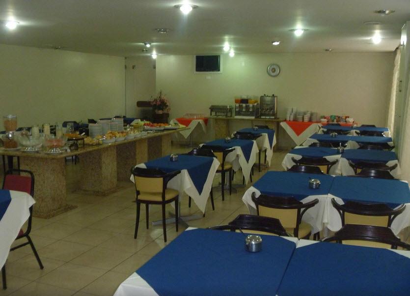 Hotel Rede Andrade San Martin à Curitiba Extérieur photo