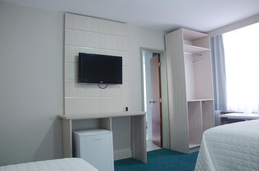 Hotel Rede Andrade San Martin à Curitiba Extérieur photo