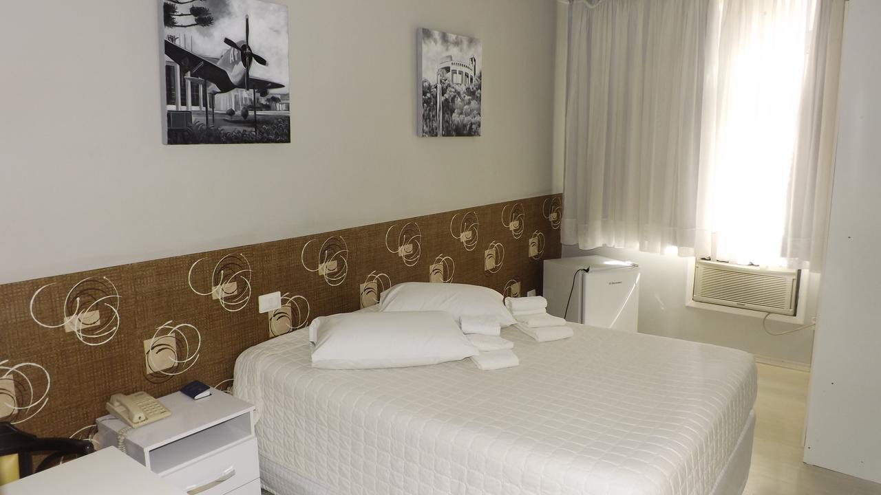 Hotel Rede Andrade San Martin à Curitiba Extérieur photo