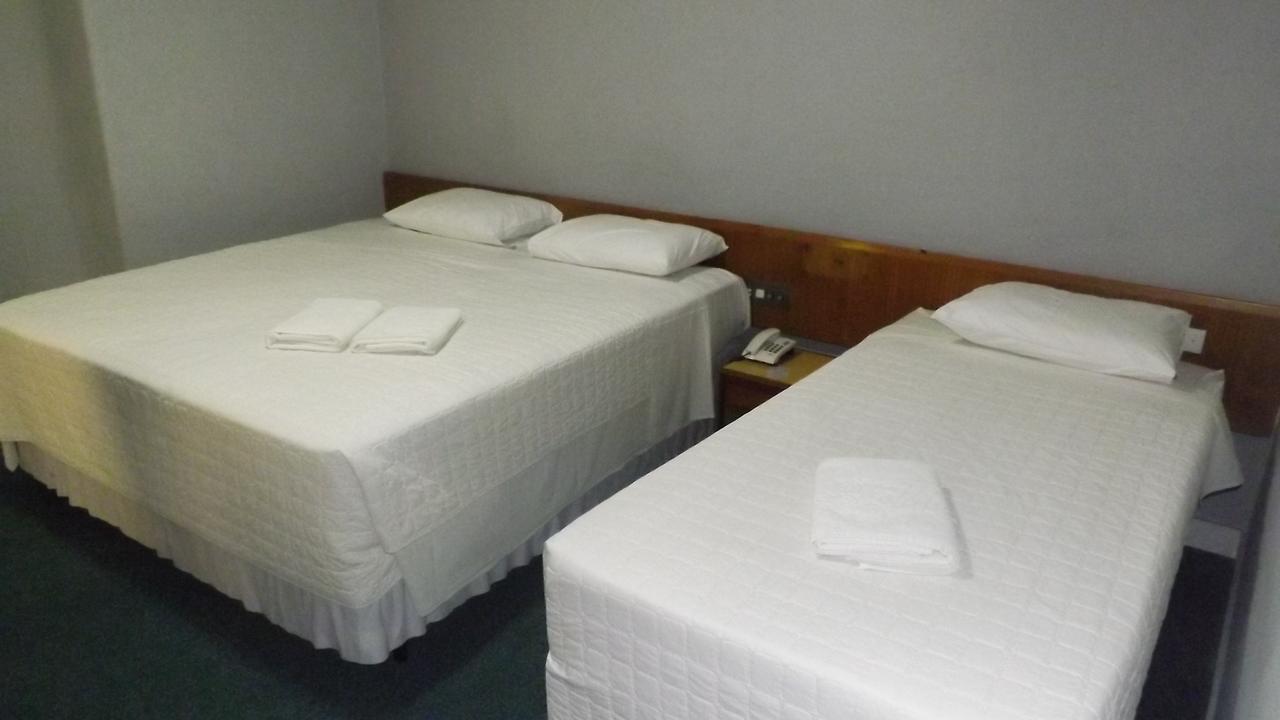 Hotel Rede Andrade San Martin à Curitiba Extérieur photo