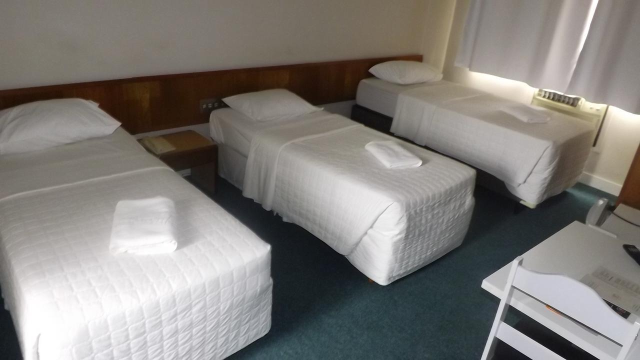 Hotel Rede Andrade San Martin à Curitiba Extérieur photo