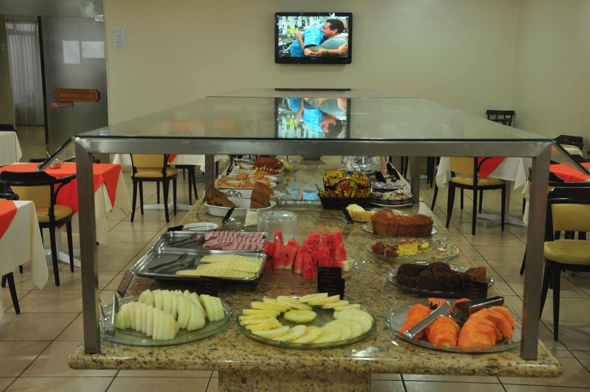 Hotel Rede Andrade San Martin à Curitiba Extérieur photo